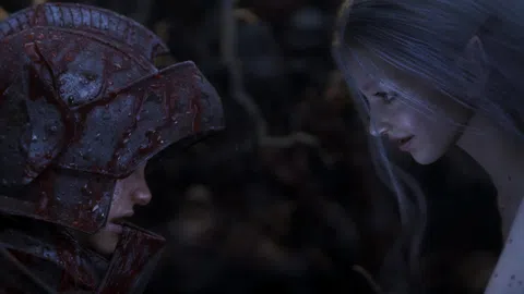 Představilo se temné izometrické MMORPG Embers of the Uncrowned