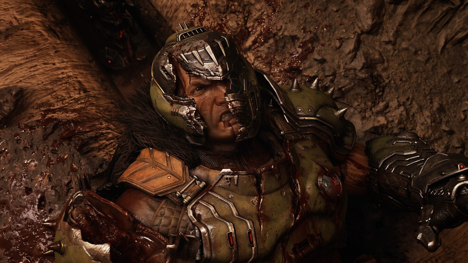 Doom Dark Ages dostane velké DLC
