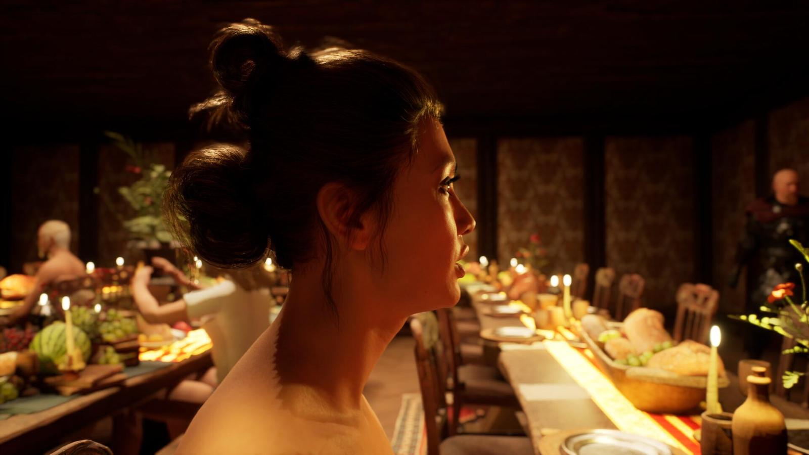 Fotorealistické World of Magic: Rise of Magic je ambiciózní akční RPG s otevřeným světem