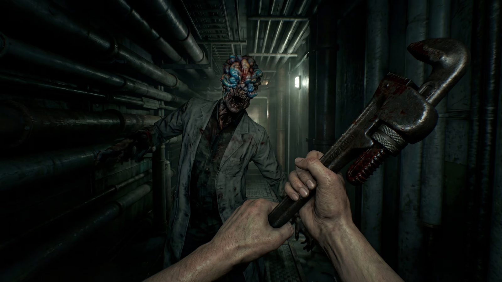 Nathan Drake z Uncharted se objevil v čerstvě oznámeném hororu