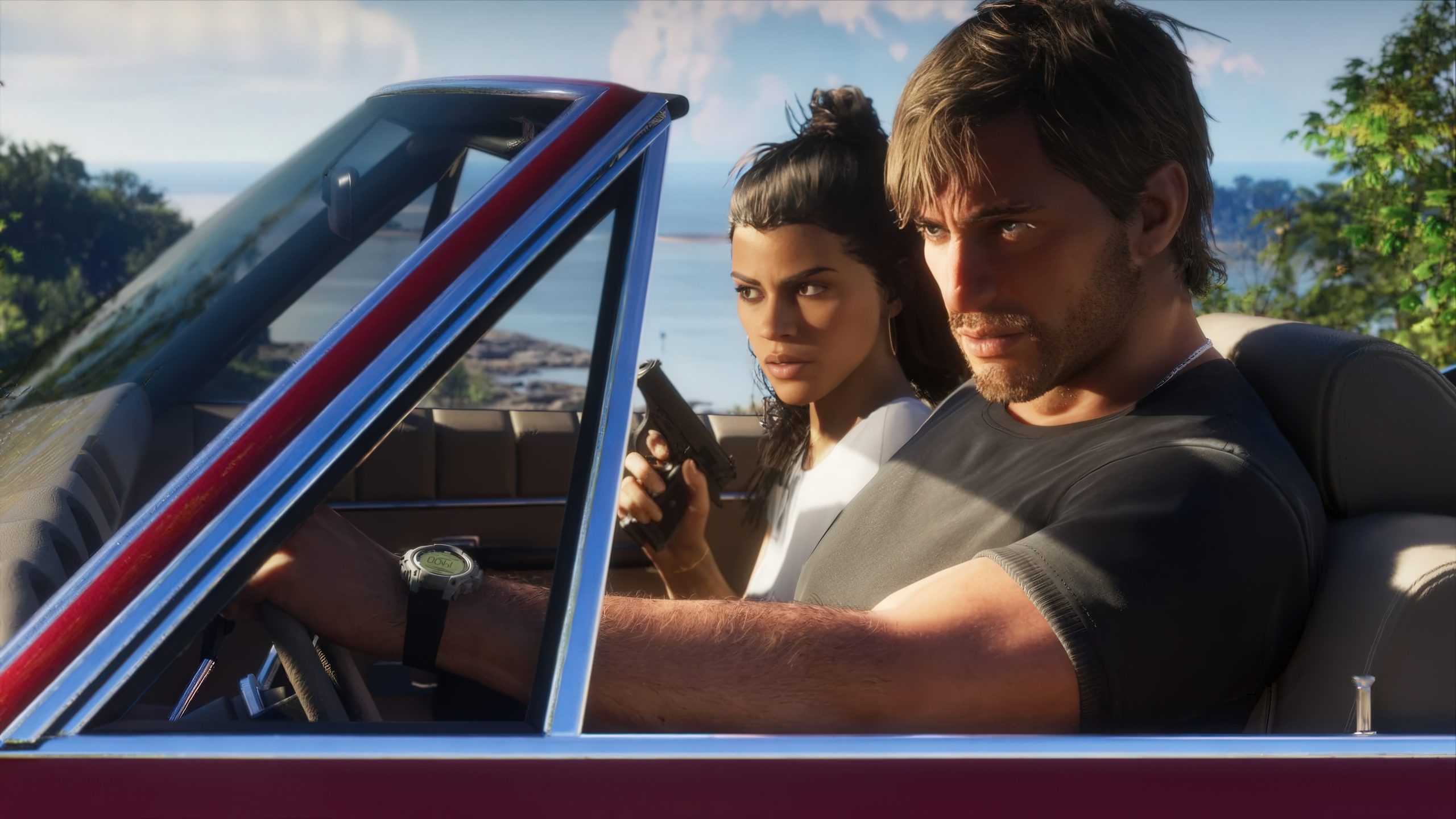 GTA 6: Vztah mezi Lucii a Jasonem se bude měnit, k rozchodu ale dojít nemůže
