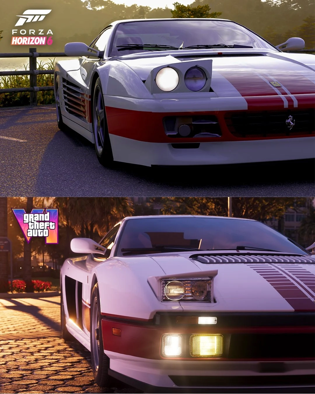 GTA 6 vs. Forza