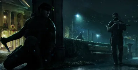 Splinter Cell Remake měl být interně odložen, letos nevyjde