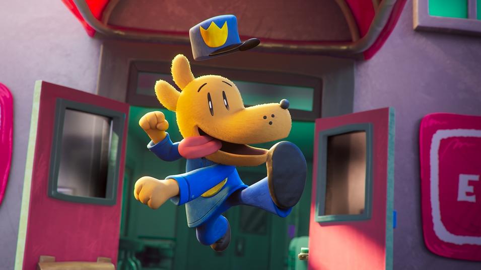 Dokáže psí hrdina zachránit město před zlým kocourem? Na filmová plátna míří Dogman