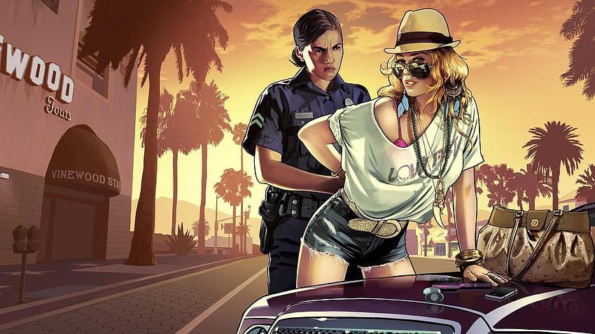 Neuvěřitelné statistiky: GTA 5 prodá každé tři měsíce 5 milionů kopií