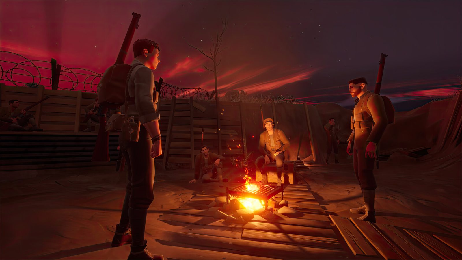 The Caribou Trail vyšlo na PC, PS5 verze byla na poslední chvíli odložena