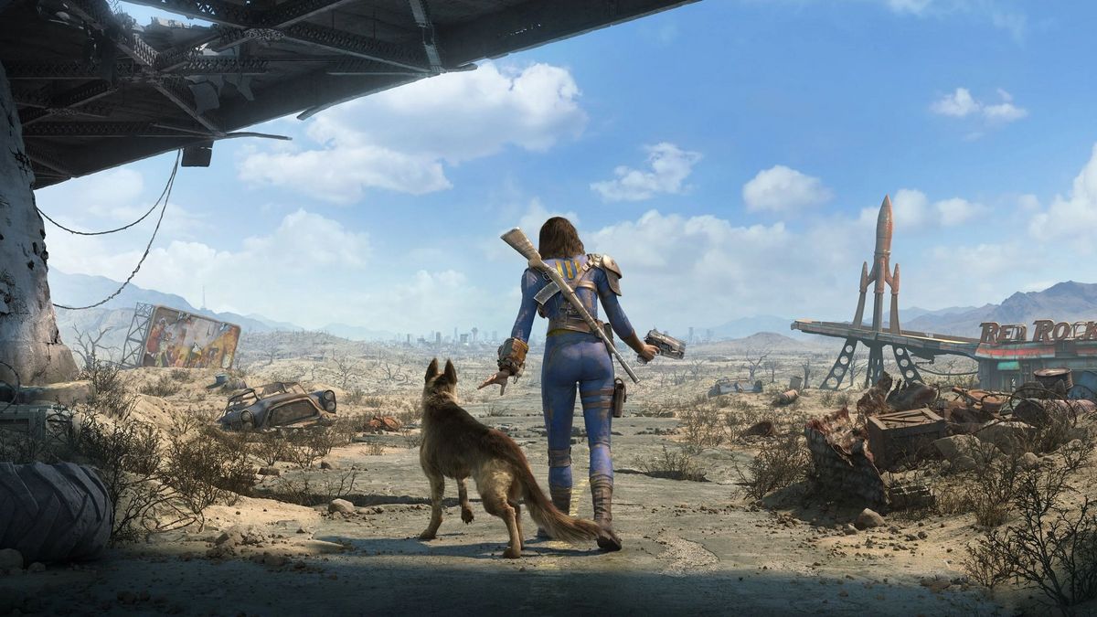 Bethesda chystá několik her ze světa Falloutu – nové tituly i remastery