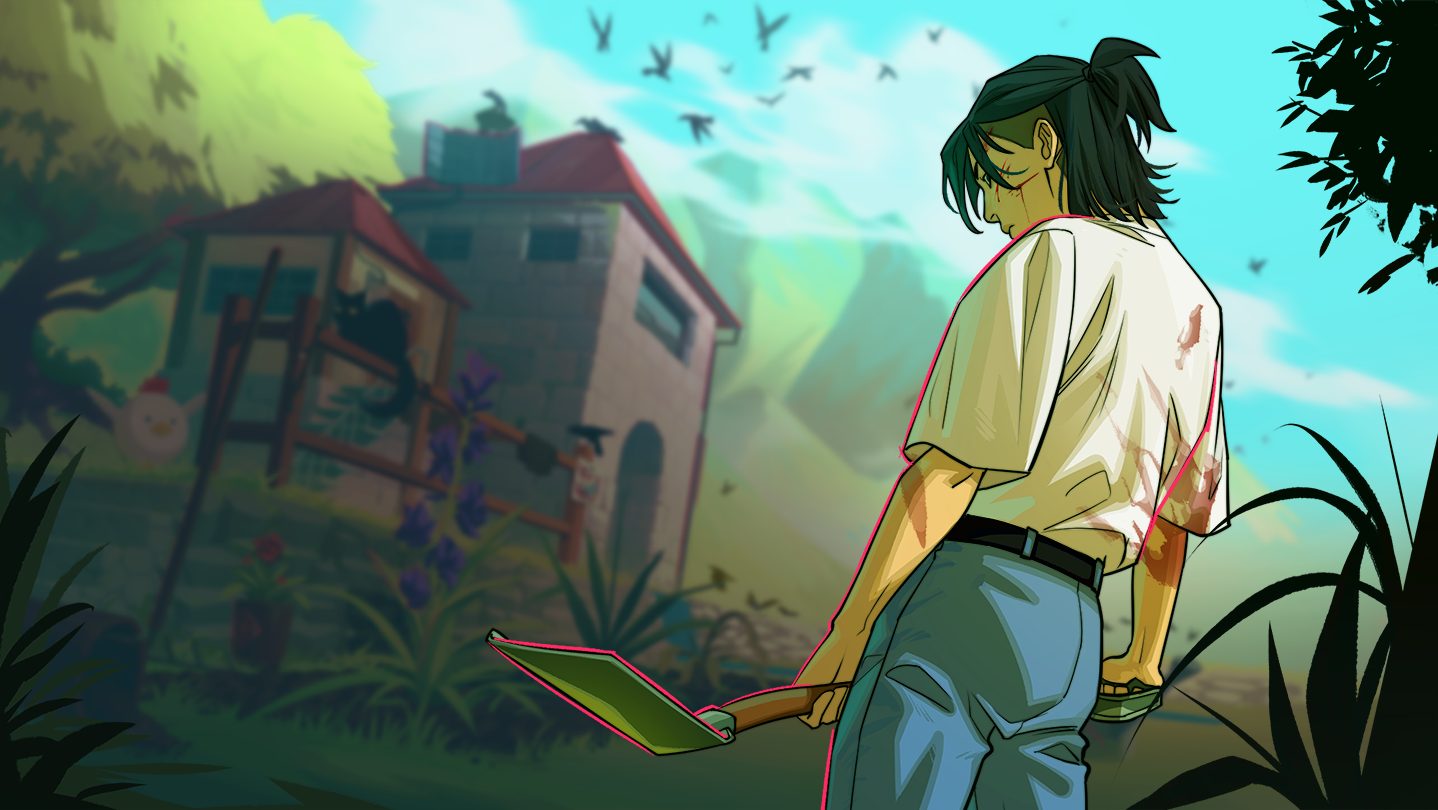 Mezi tuříny číhá vrah! Grave Seasons je chystaný horor od Blumhouse Games