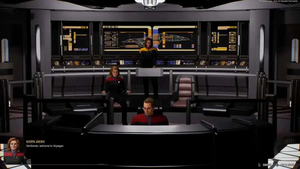 Star Trek: Voyager – Across the Unknown