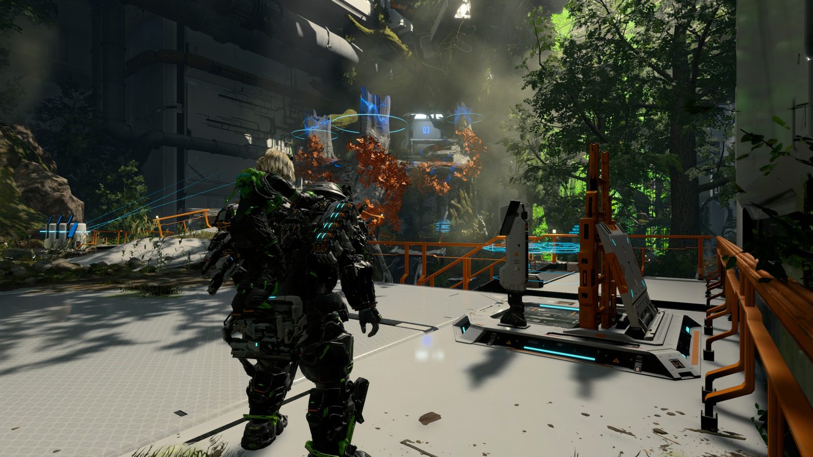 Fotorealistické sci-fi pro tatínky: Pragmata ohromí dechberoucím vizuálem