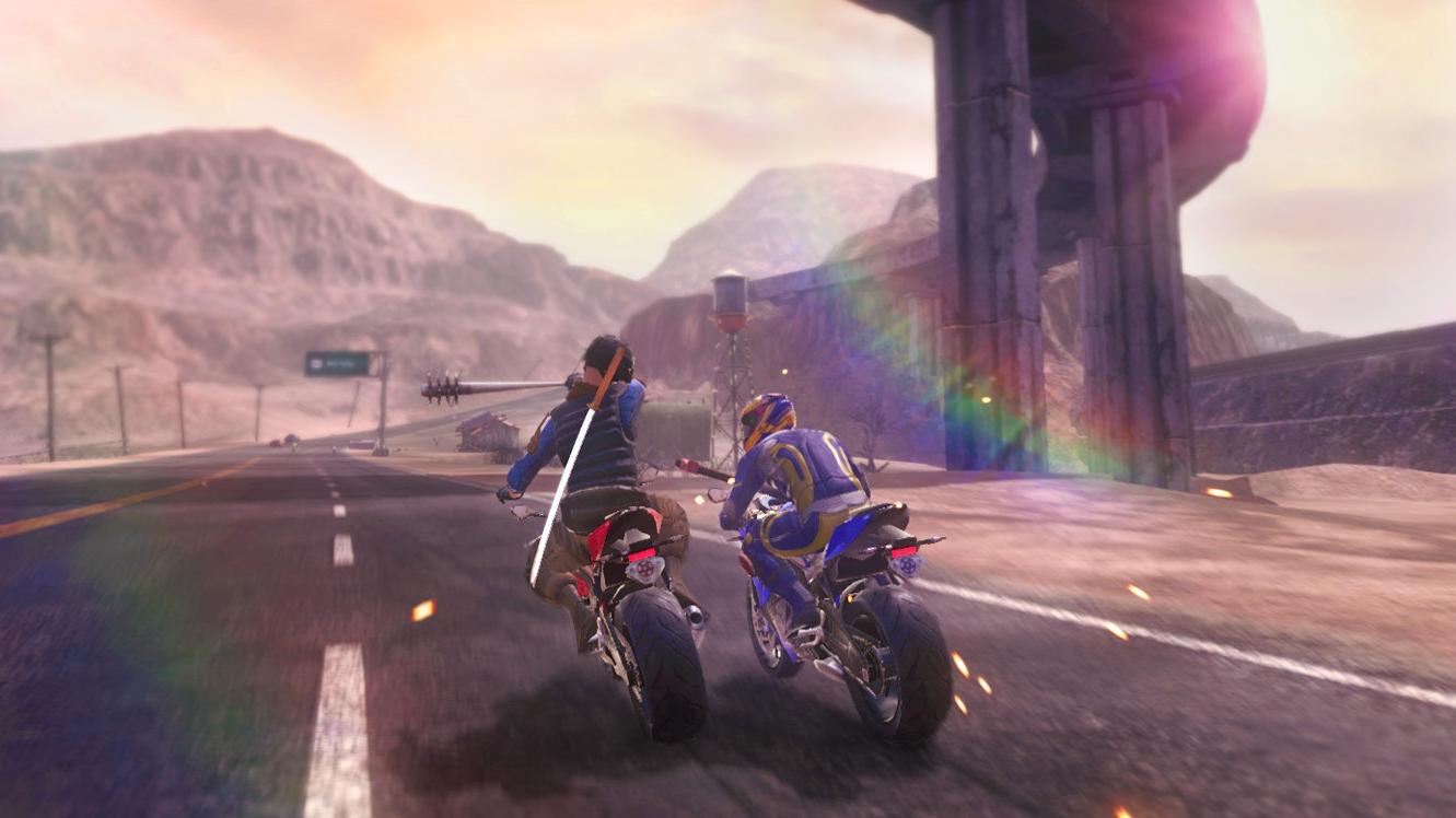 Epic rozdává další hru zdarma, tentokrát nasedneme na motorku