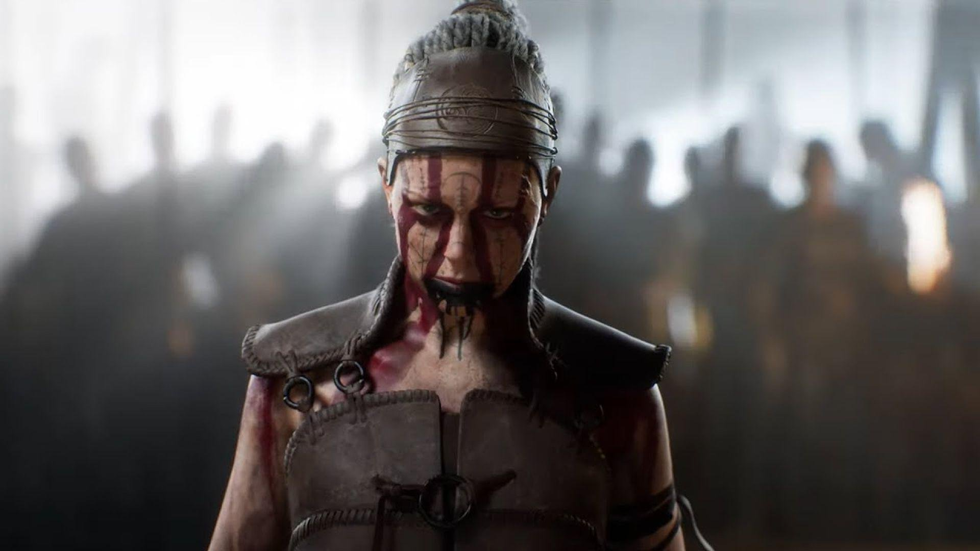Senua's Saga: Hellblade 2 v novém traileru