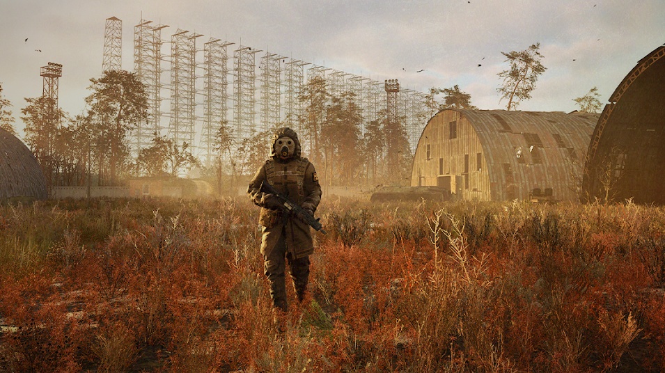 STALKER 2 obdržel bezplatné DLC s novými misemi, zbraní a lokacemi