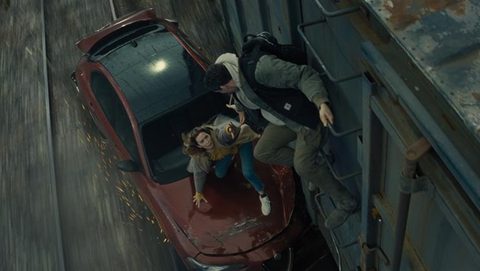 Spielbergovo nové sci-fi drama Den odhalení se chystá do kin