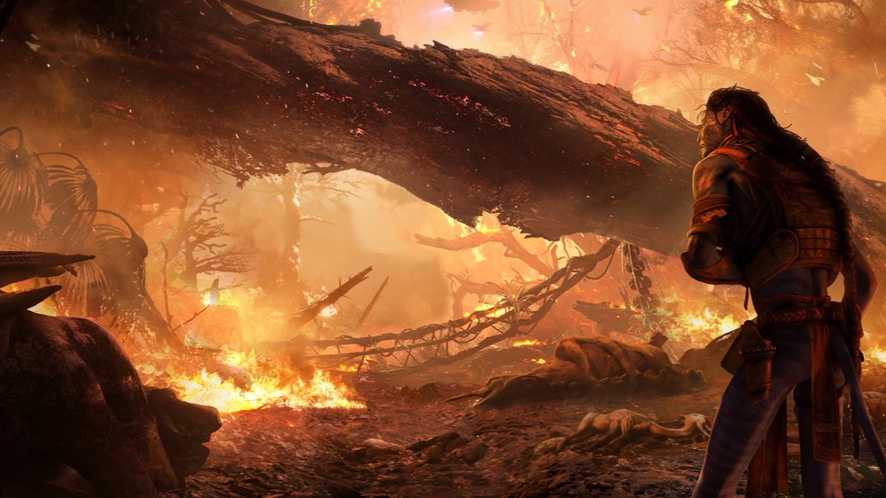 Dojmy z DLC Avatar: Frontiers of Pandora - From the Ashes