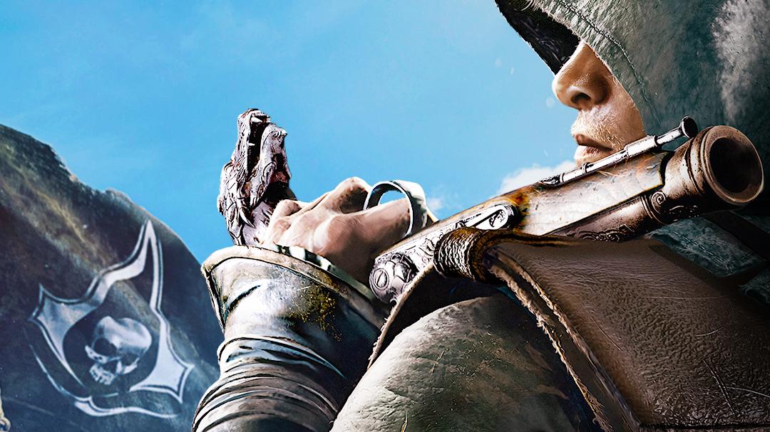 Ubisoft potvrdil datum odhalení remaku dílu Black Flag