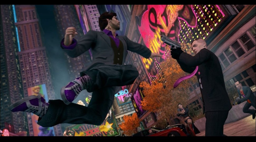 V květnu údajně remaster Saints Row: The Third