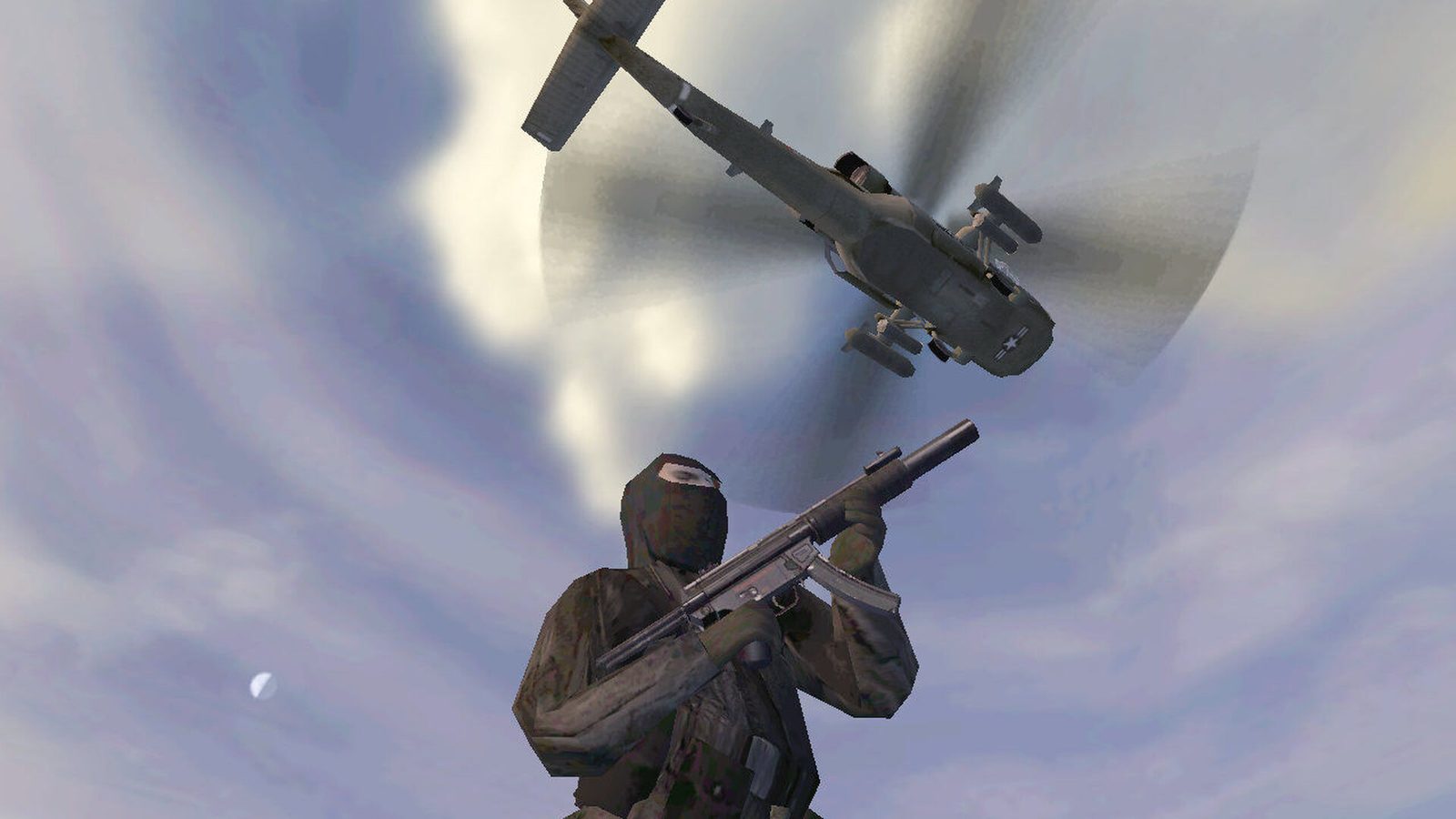 Operace Flashpoint dostane oficiální remaster i s českým dabingem