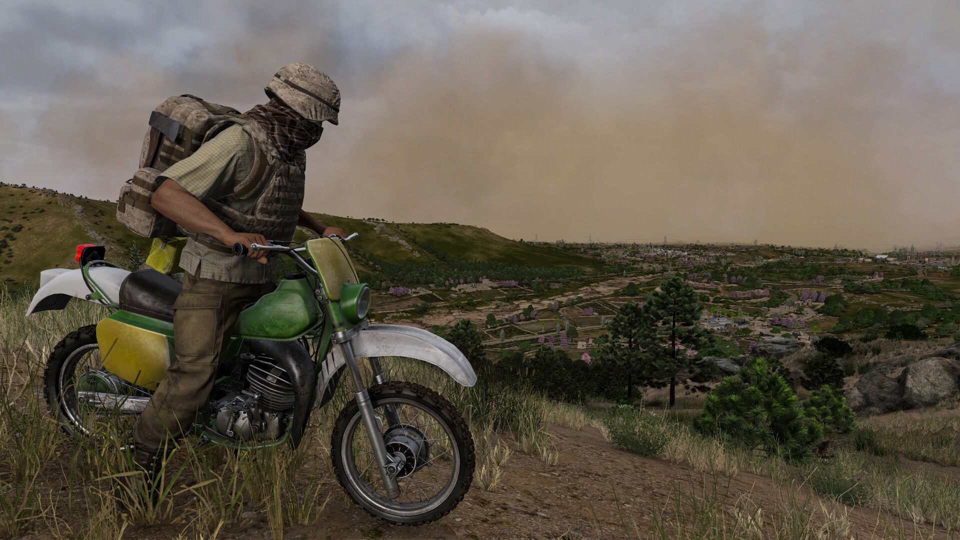 Badlands