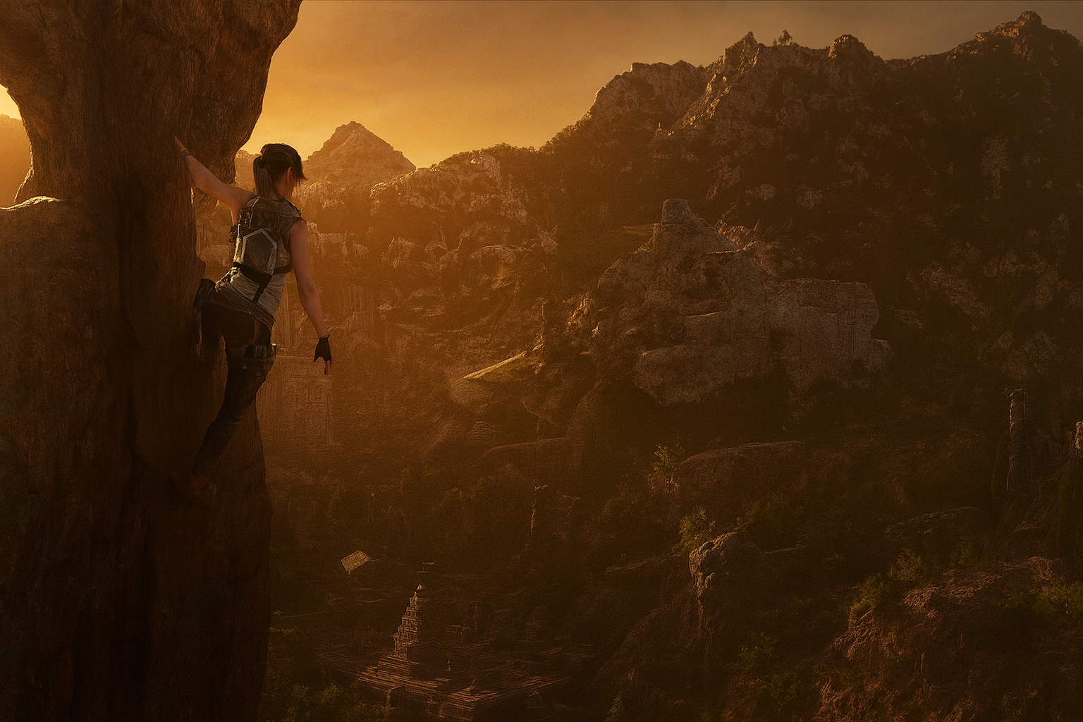 Tomb Raider: Catalyst má být plnohodnotným pokračováním série