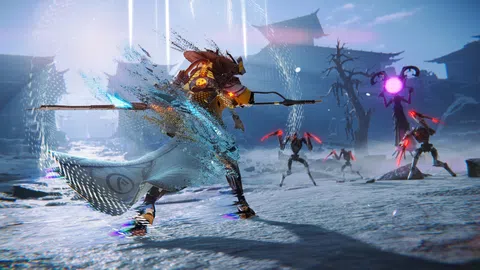 Ubisoft vydal souls-like akci Morbid Meta, první recenze jsou pozitivní