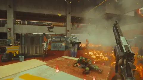 FBC: Firebreak dostalo poslední aktualizaci