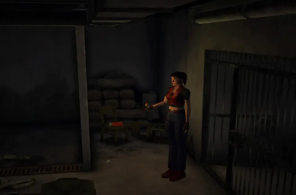 Resident Evil: Code Veronica