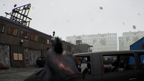 Hyperrealistická FPS Better Than Dead vyjde v květnu