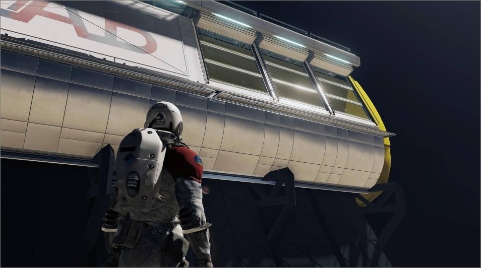 Starfield předvedl tři lokace ze hry