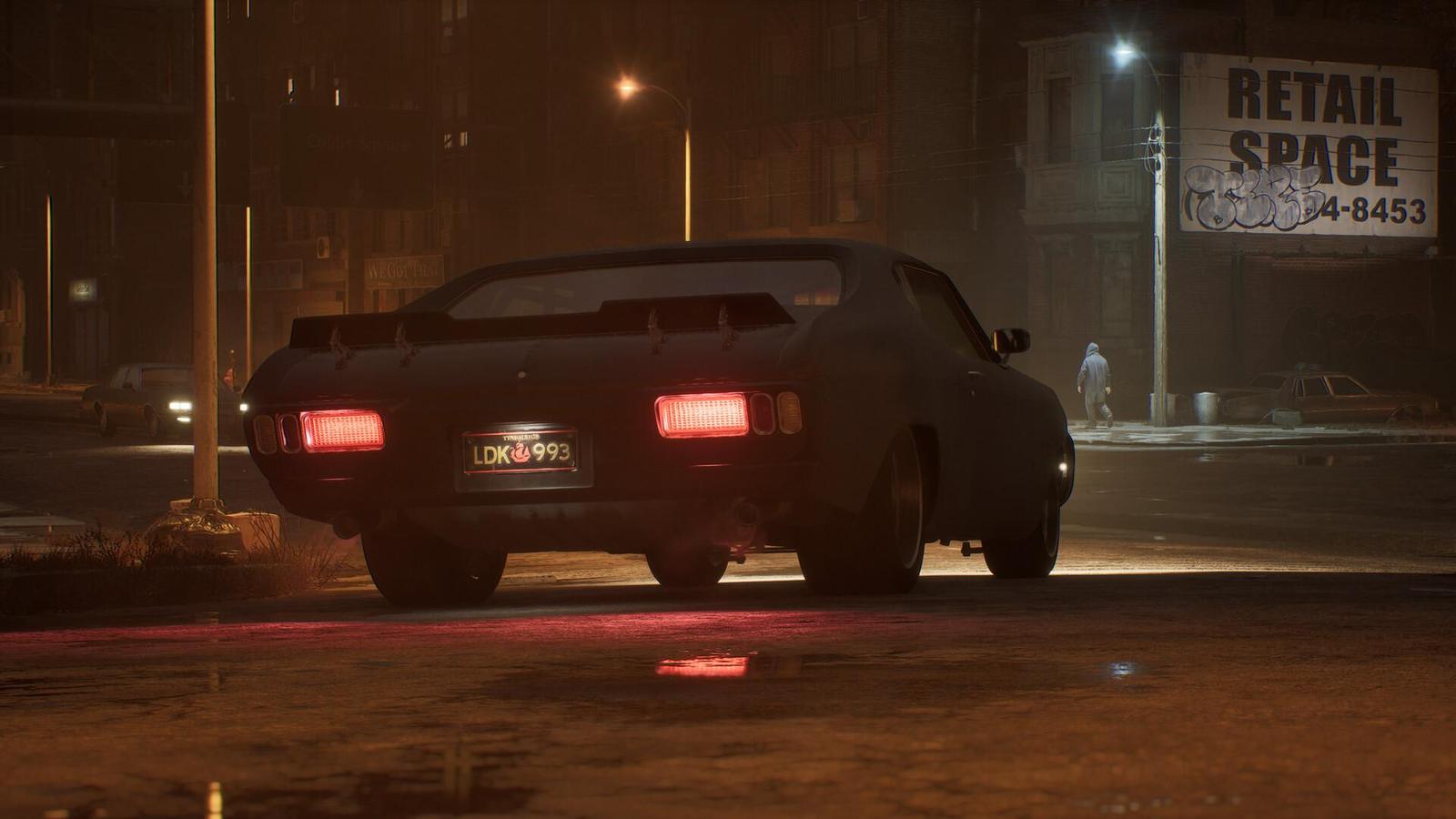 Samson své auto Magnum Opus musí opravovat a tankovat