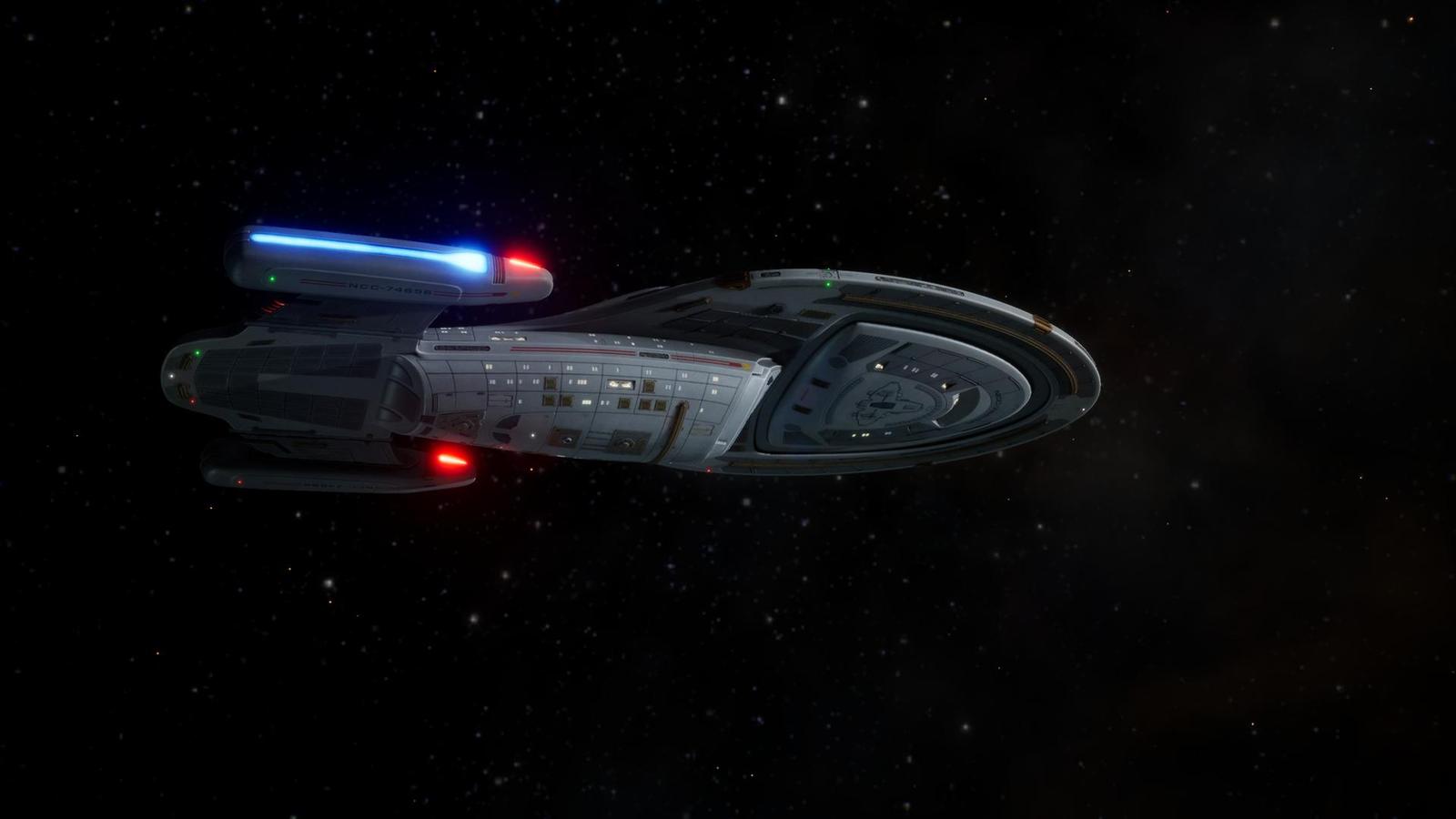 Star Trek: Voyager – Across the Unkown