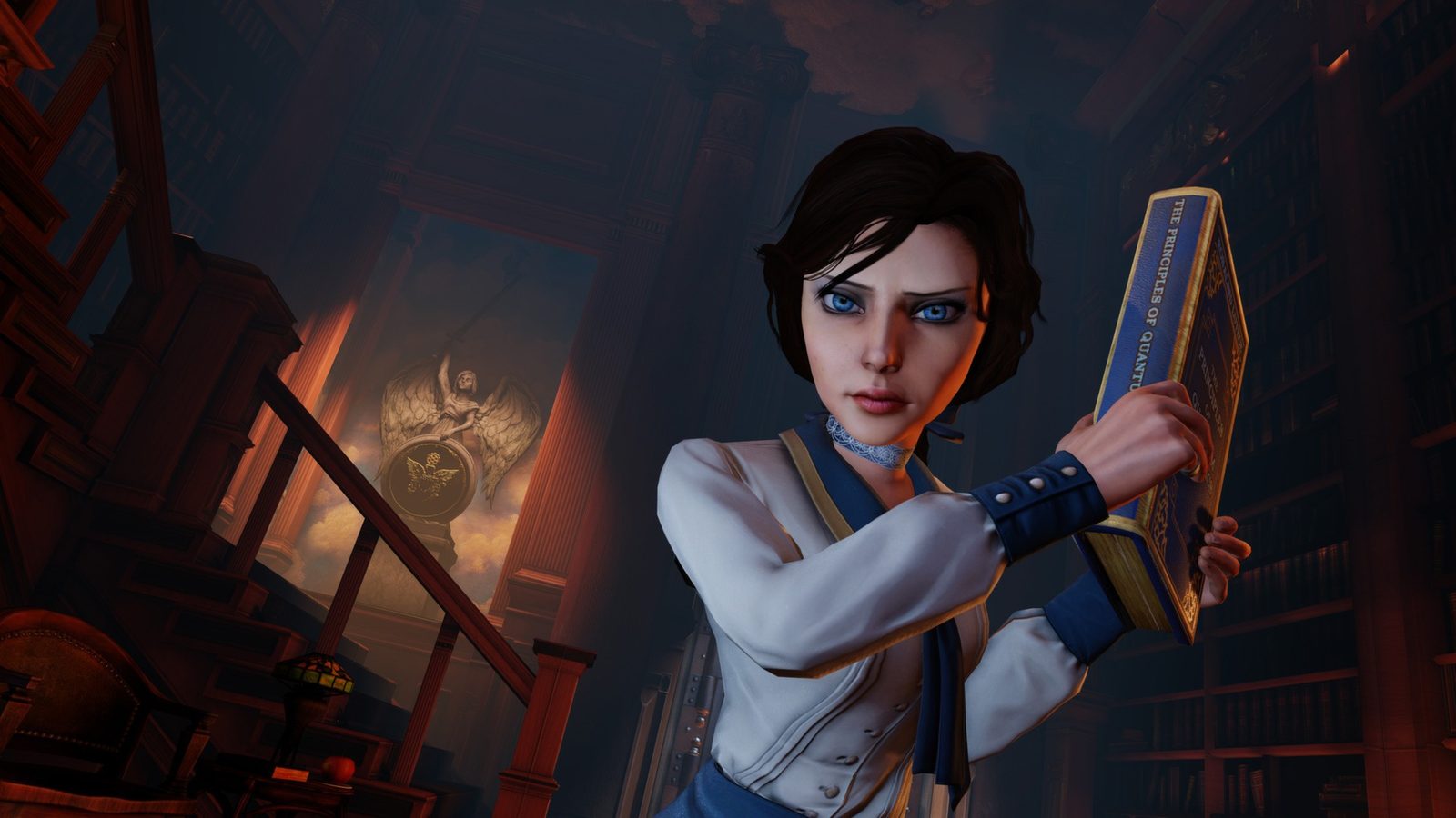 Poslední BioShock vyšel v roce 2013