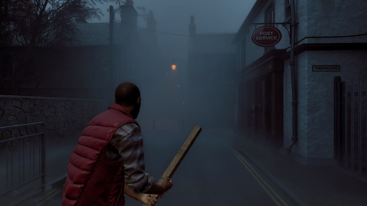 Modifikace dává do Silent Hill: Townfall pohled ze třetí osoby