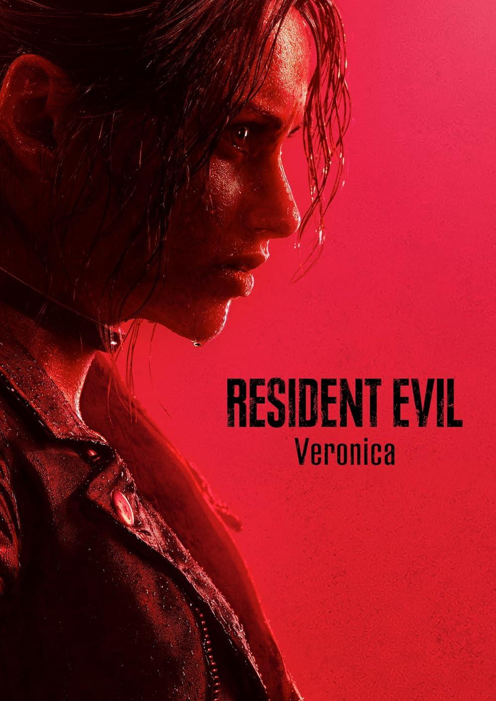 Resident Evil Veronica