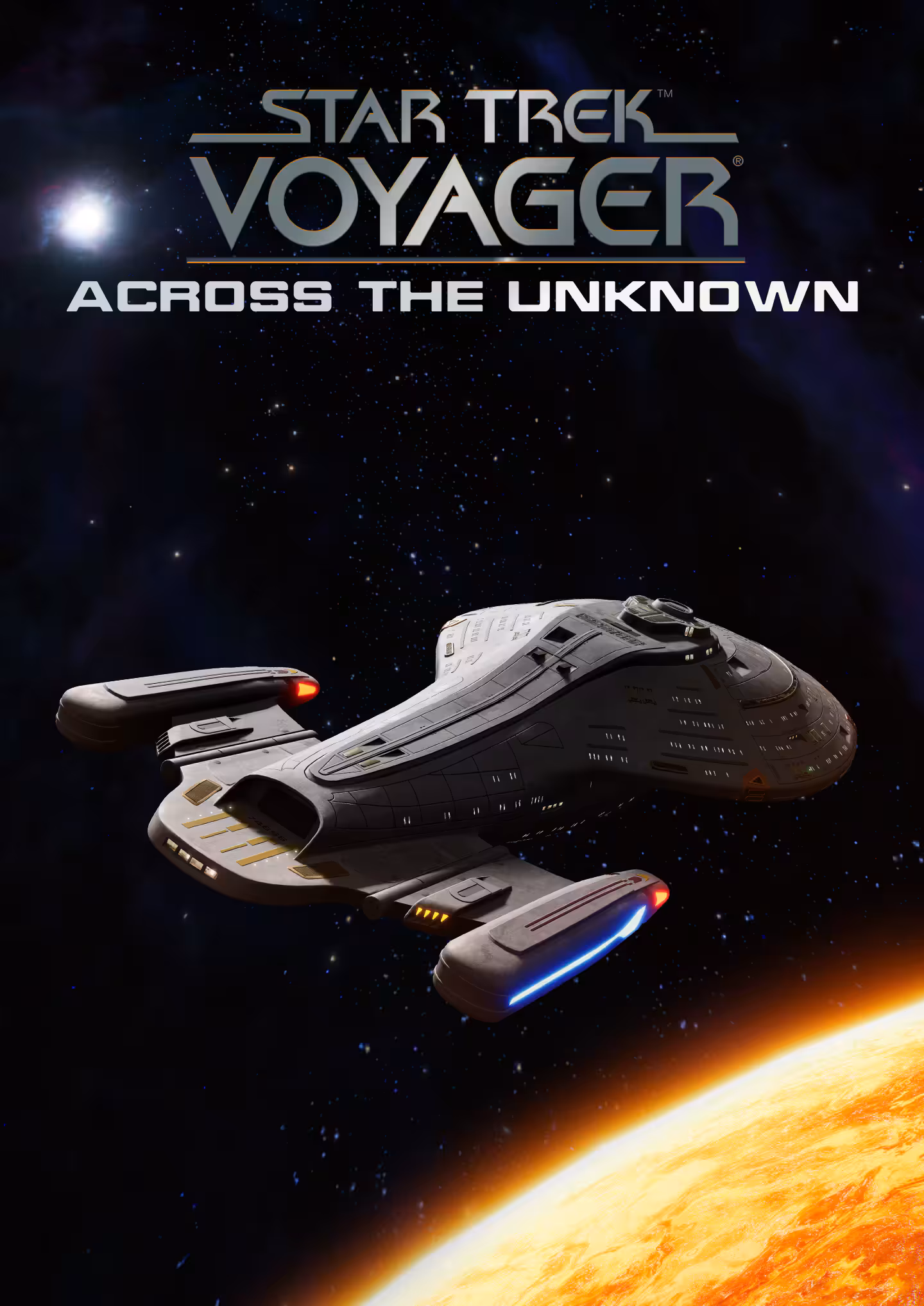 Star Trek: Voyager – Across the Unknown