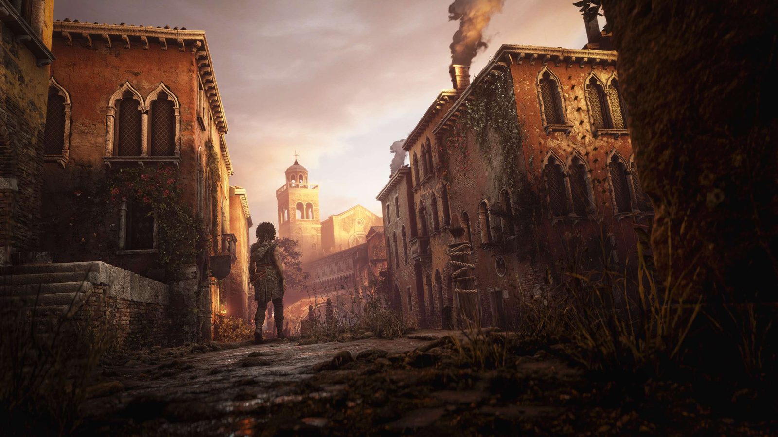 Resonance: A Plague Tale Legacy ukazuje krásy Benátek