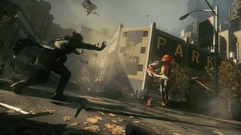 Control Resonant vyjde už v září, venku je příběhový trailer