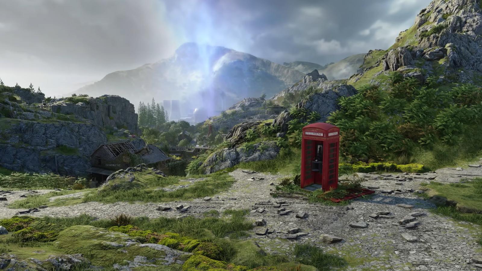 Post-apokalyptická Anglie plná robotů: Představuje se hra Atomfall