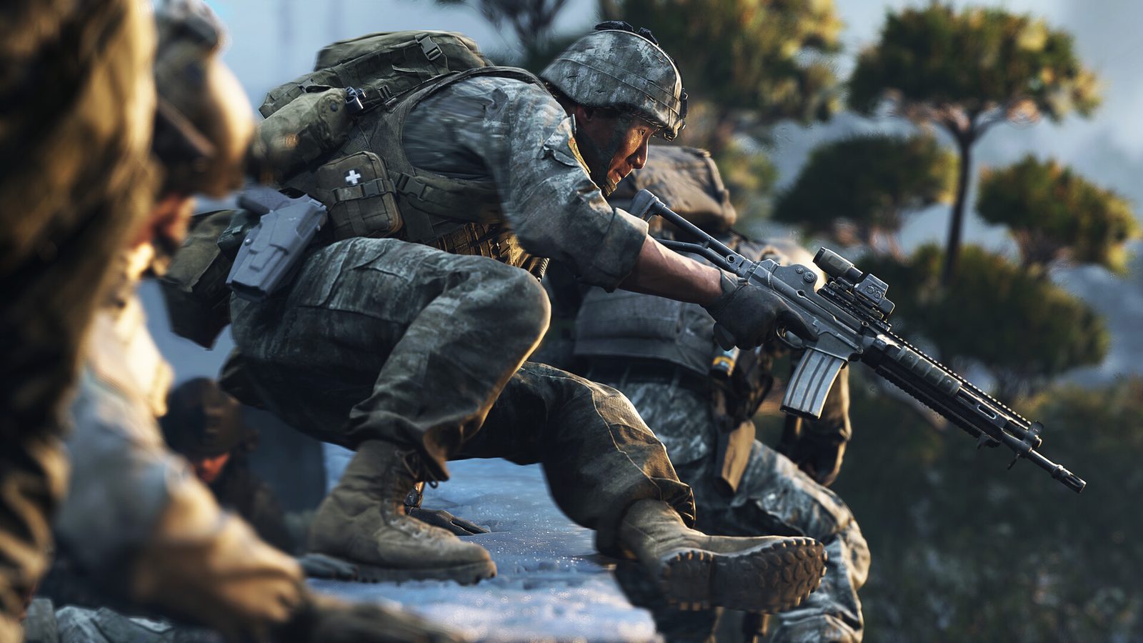 Call of Duty: Modern Warfare