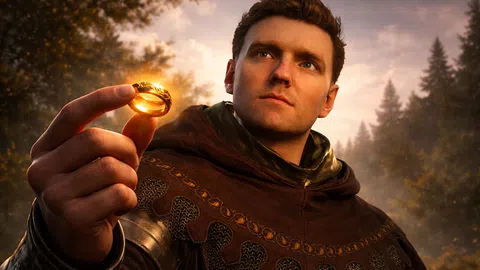 Znovu se tvrdí, že tvůrci Kingdom Come pracují na RPG ze světa Pána prstenů