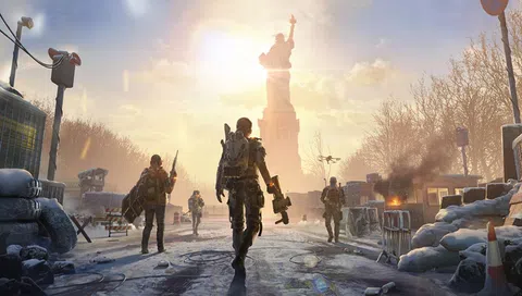 Recenze mobilního The Division Resurgence