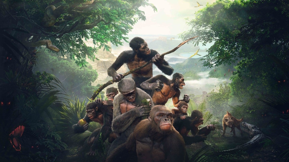 Ancestors: The Humankind Odyssey přechází na Unreal Engine 5