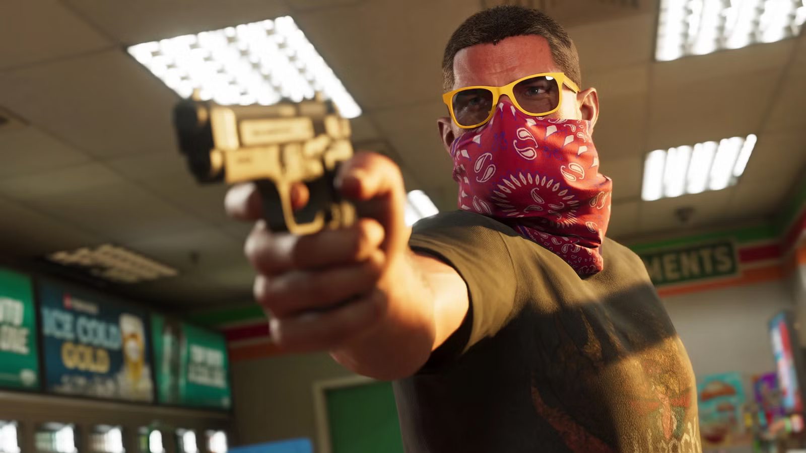 Grand Theft Auto 6 má přes 600 tisíc animací