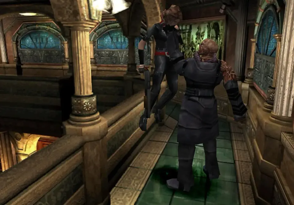 Resident Evil 3: Nemesis