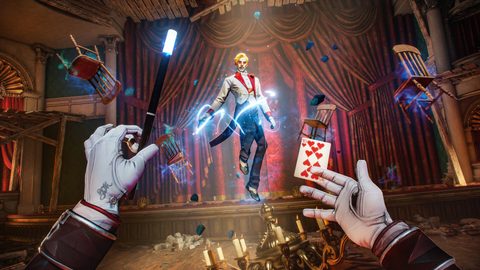 Magicians: The Devil's Deal bude jako BioShock a Dishonored, navíc v češtině